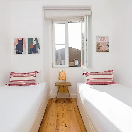 Appartement Anjos