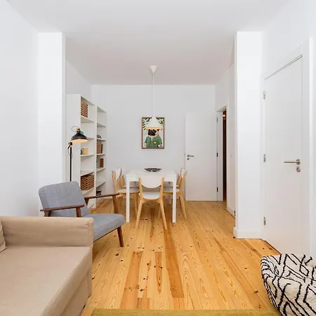 Anjos Appartement *