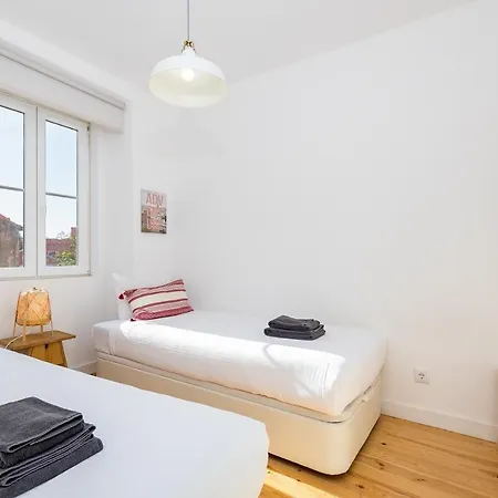 Appartement Anjos