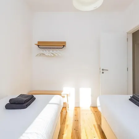 Appartement Anjos *