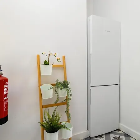 Appartement Anjos