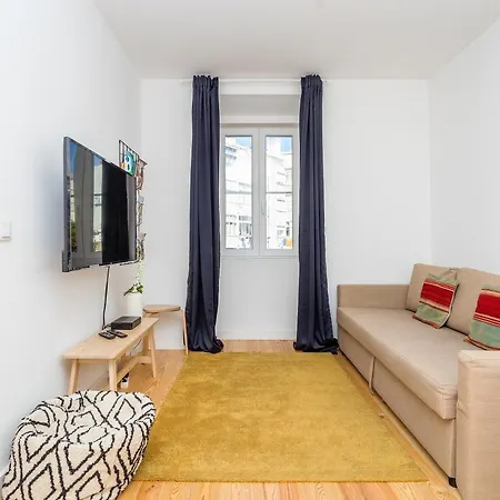 Apartament Anjos *