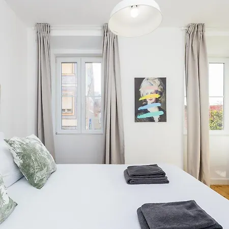 Apartament Anjos *